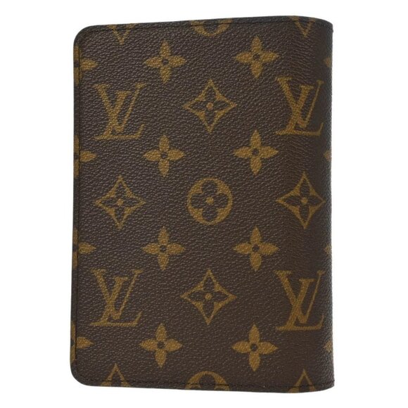 Louis Vuitton Monogram Porte Papier Wallet - Picture 2 of 7